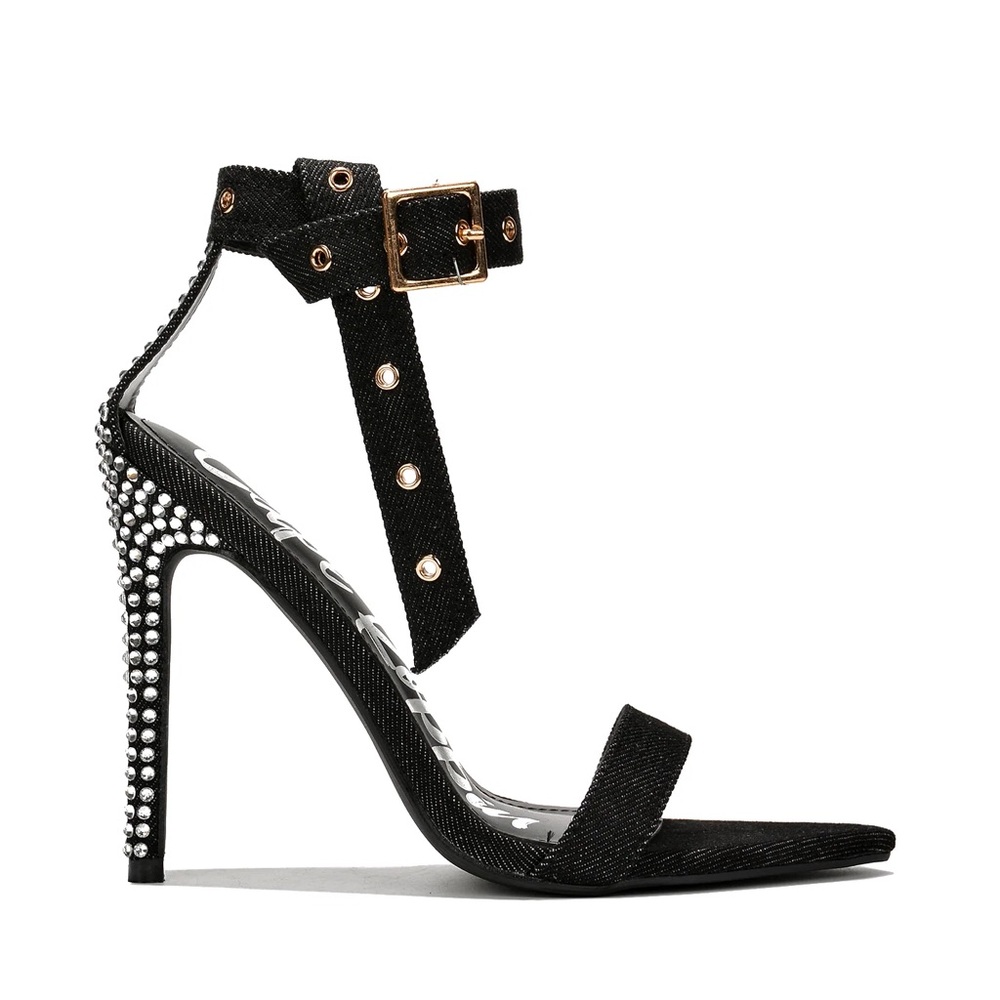 AMOTI - HEELS by CAPE ROBBIN - Picture 3 of 4